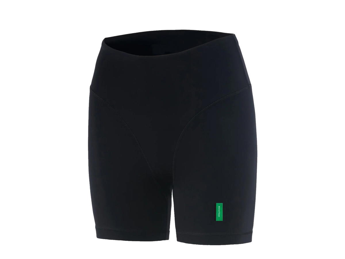 District Vision District Vision 5" Interlock Tights Black