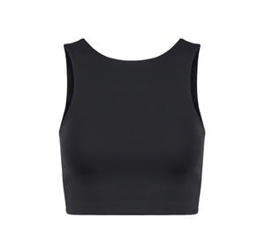 Buy District Vision High Neck Interlock Bra Black at Sasom – Authentic and Ready to Ship