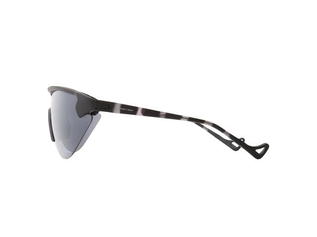 District Vision District Vision Yukinori Range Finder Glasses Black Tortoise D+ Onyx Mirror Lenses - view 2