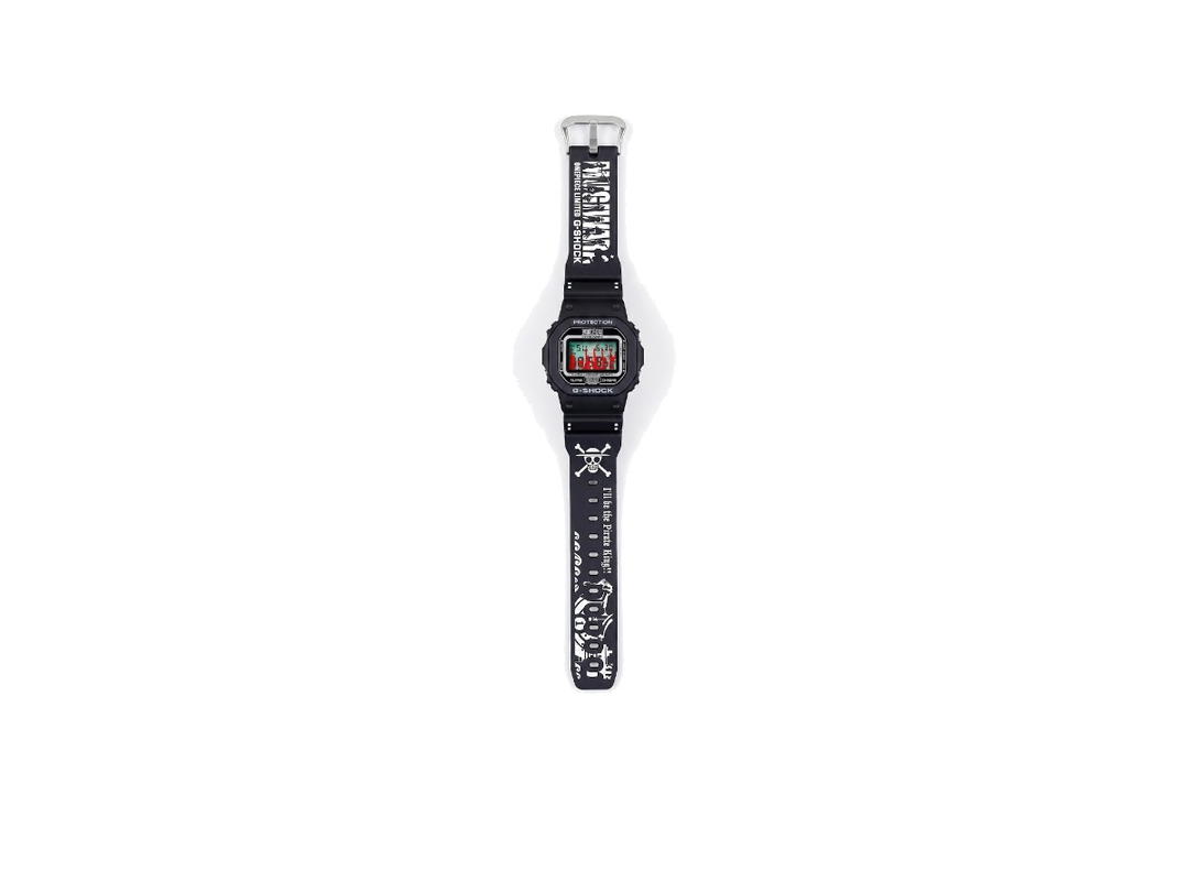 Casio Casio G-SHOCK X One Piece Mugiwara Pirates Limited Edition