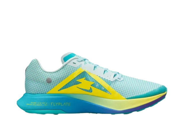 Nike Nike Ultrafly Trail Dusty Cactus Glacier Blue - view 1