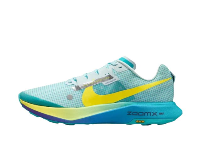 Nike Nike Ultrafly Trail Dusty Cactus Glacier Blue - view 2