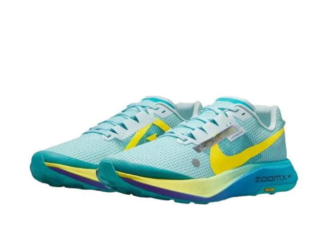 Nike Nike Ultrafly Trail Dusty Cactus Glacier Blue - view 3