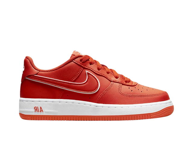 Nike Nike Air Force 1 Low Picante Red (GS) - view 1