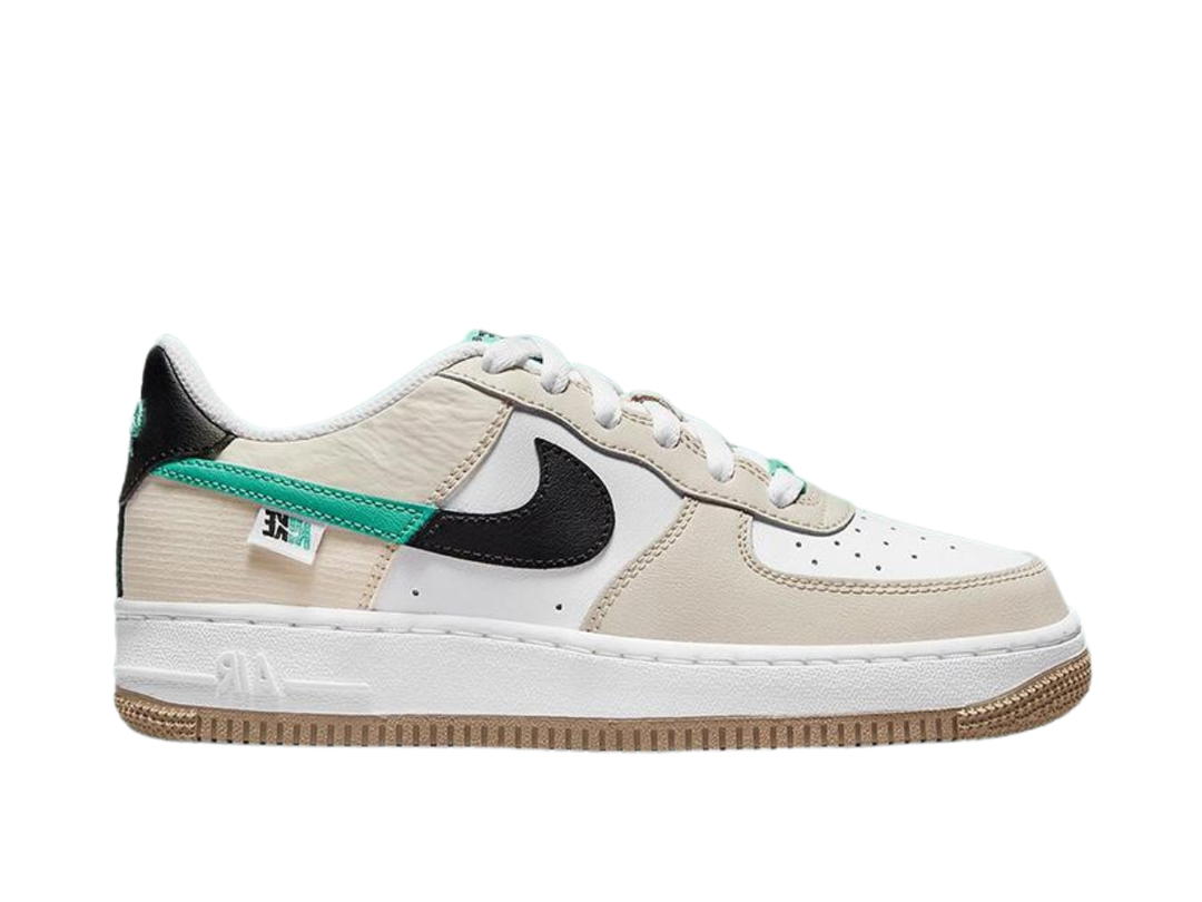 Nike Nike Air Force 1 Low Spliced Swoosh (GS)