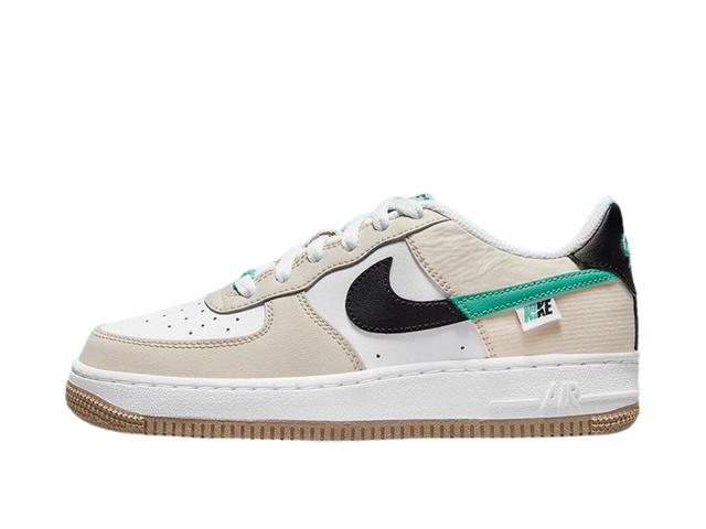 Nike Nike Air Force 1 Low Spliced Swoosh (GS) - view 2