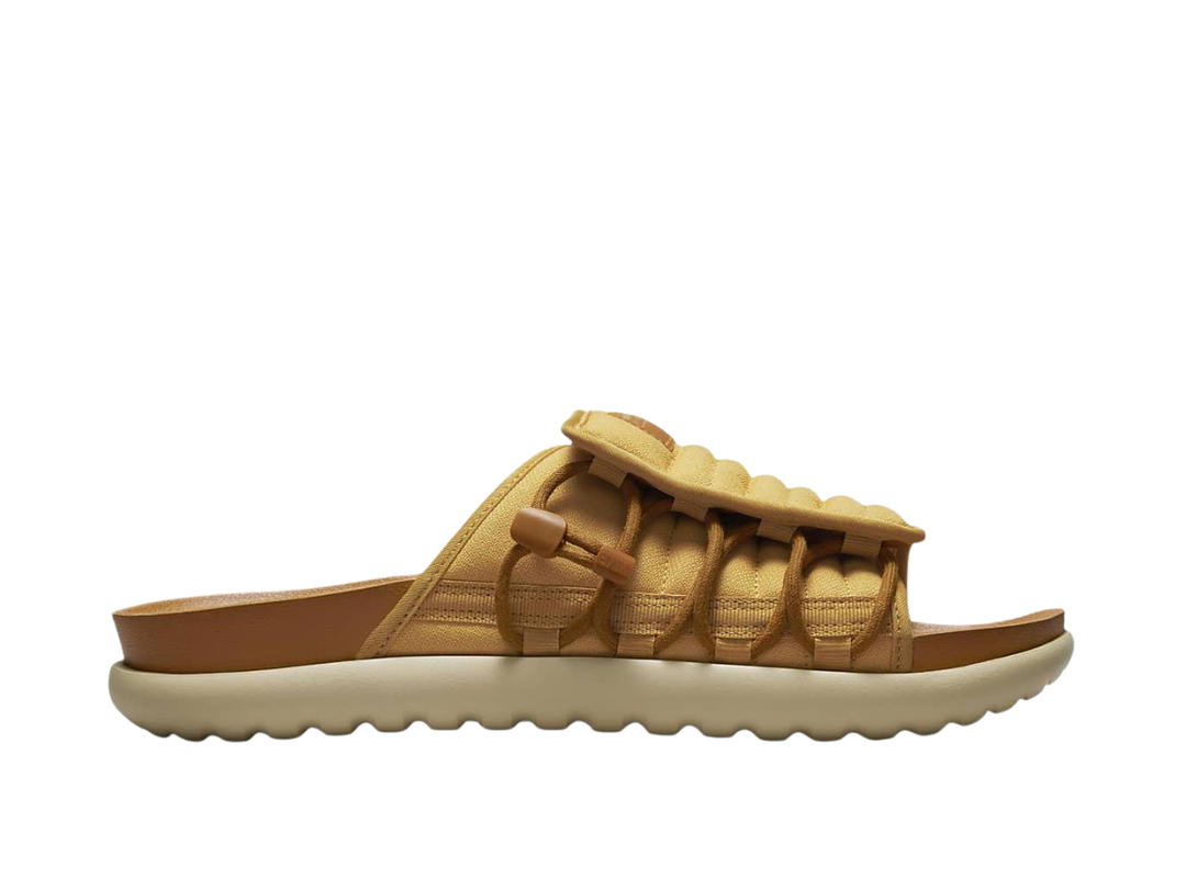 Nike Nike Asuna 2 Slide Wheat Gold