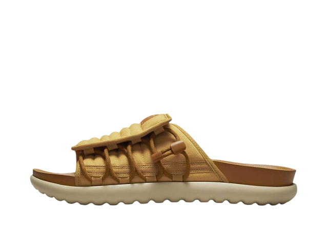 Nike Nike Asuna 2 Slide Wheat Gold - view 2