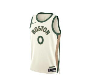 Buy Nike Jayson Tatum Boston Celtics City Edition 23/24 Sail at Sasom – Authentic and Ready to Ship