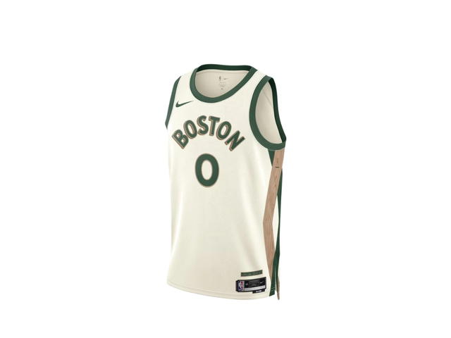 Nike Nike Jayson Tatum Boston Celtics City Edition 23/24 Sail - view 1
