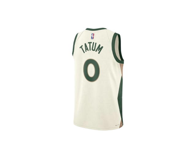 Nike Nike Jayson Tatum Boston Celtics City Edition 23/24 Sail - view 2