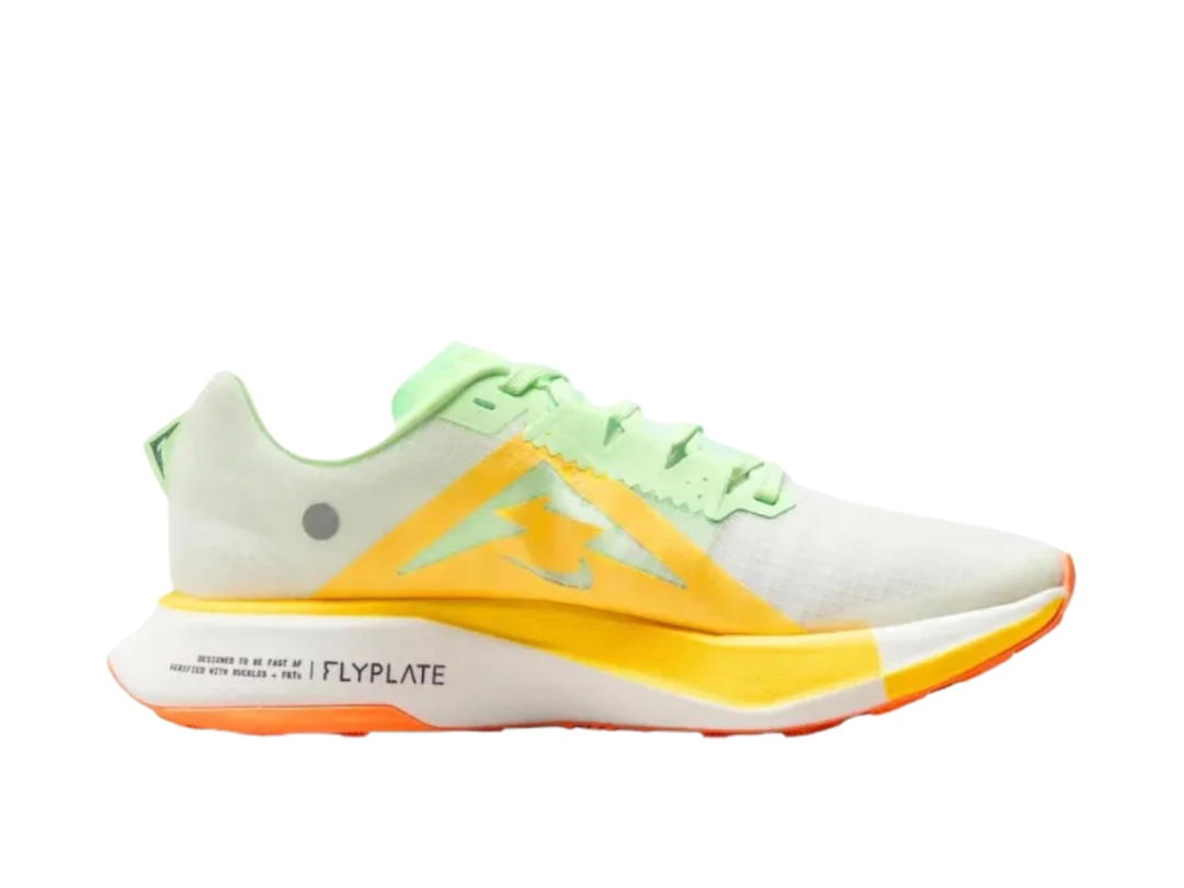 Nike Nike Zoomx Ultrafly Trail White Green (Women's)