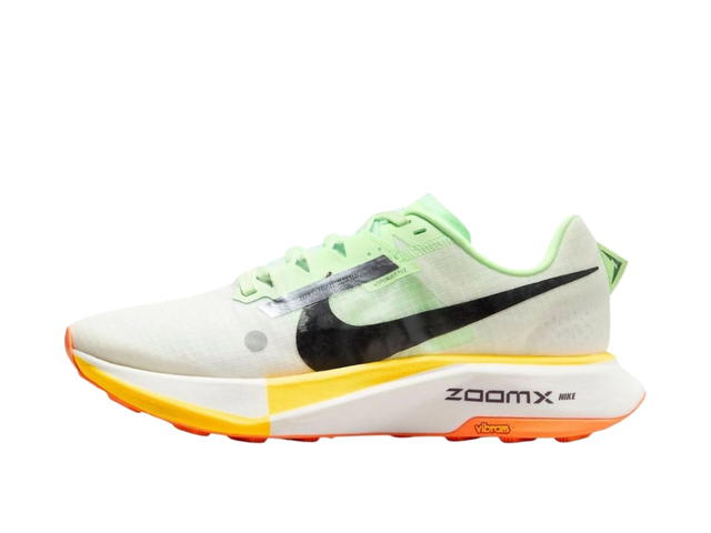 Nike Nike Zoomx Ultrafly Trail White Green (Women's) - view 2