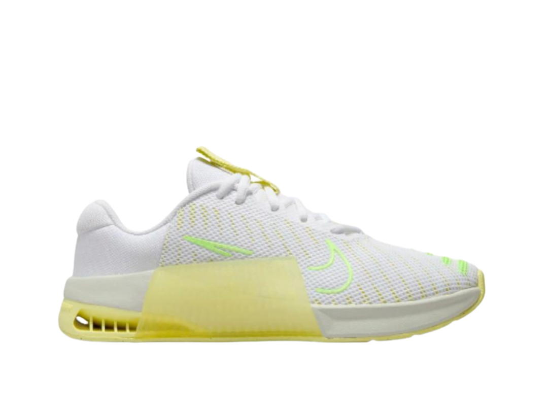 Nike Nike Metcon 9 White Luminous Green (Women's)