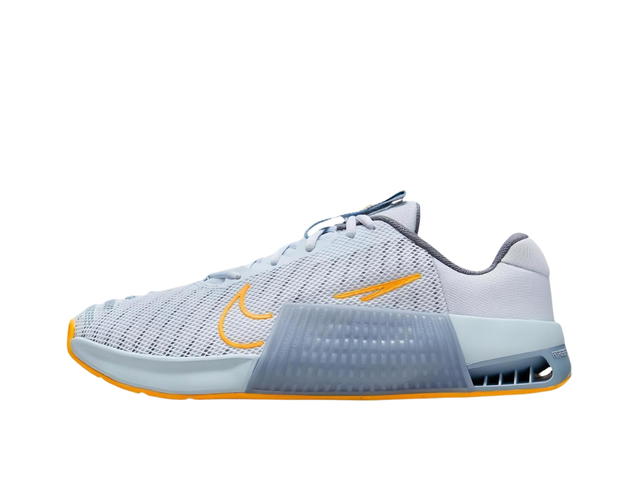 Nike Nike Metcon 9 Football Grey Light Armoury Blue - view 2