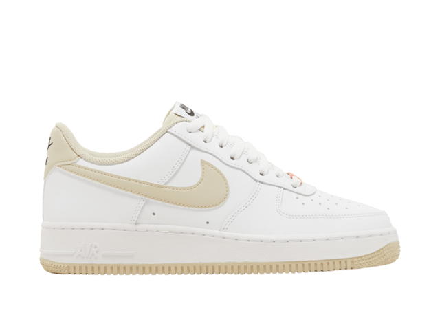Nike Nike Air Force 1 Low '07 White Rattan - view 1