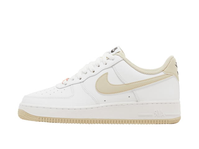 Nike Nike Air Force 1 Low '07 White Rattan - view 2