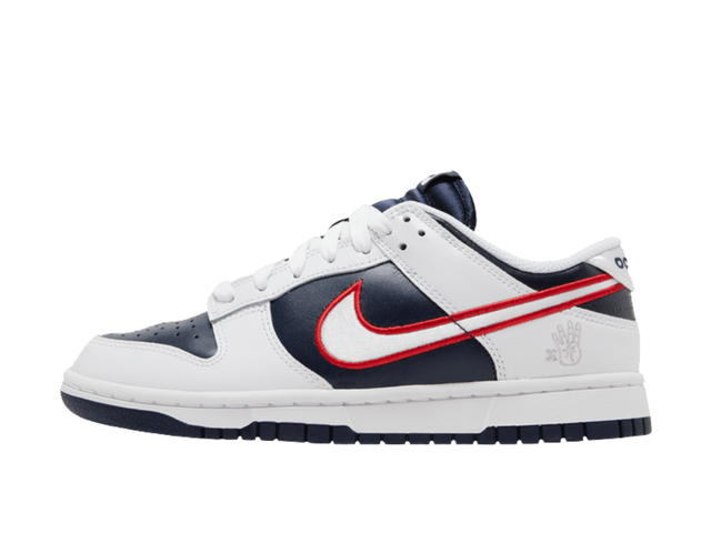 Nike Nike Dunk Low Houston Comets Four-Peat (Women's) - view 2