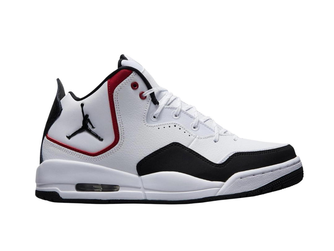 Jordan Jordan Courtside 23 White Black Team Red