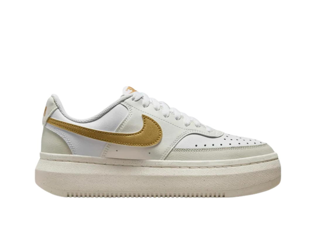 Nike Nike Court Vision Alta Light Bone (Women's)
