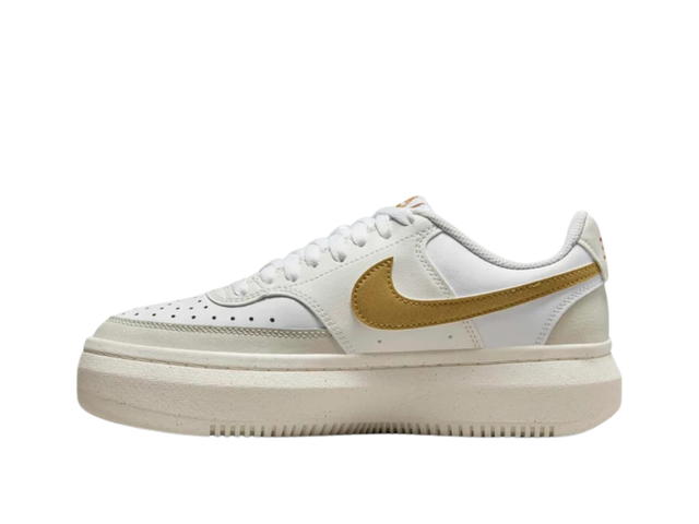 Nike Nike Court Vision Alta Light Bone (Women's) - view 2