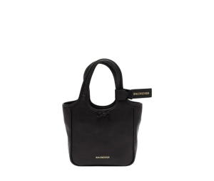 Buy Balenciaga Small Laundrette Handbag Black at Sasom – Authentic and Ready to Ship