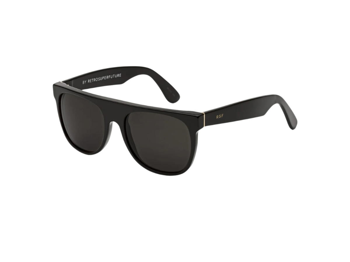 Retrosuperfuture Retrosuperfuture Flat Top Black
