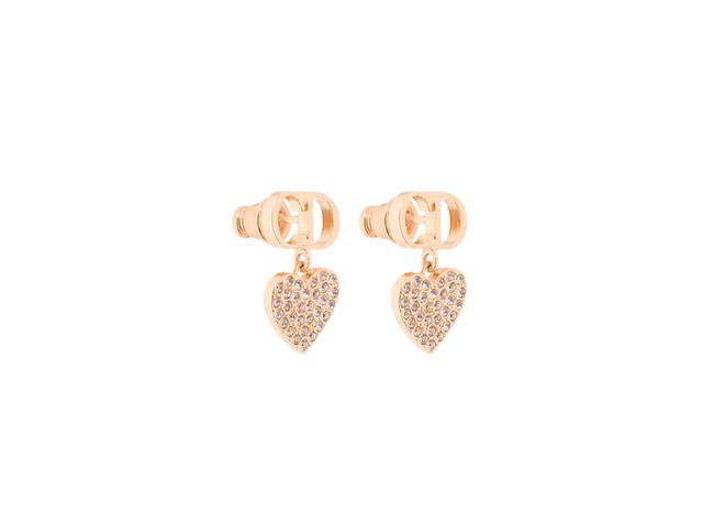 Dior Dior Clair D Lune Earrings Pink - view 2