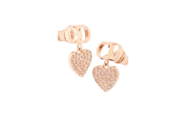 Dior Dior Clair D Lune Earrings Pink - view 4