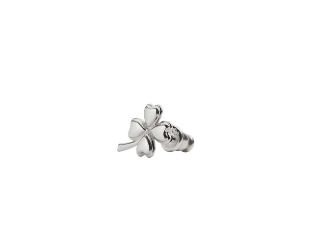 Dior Dior Trèfle Earrings Silver - view 3
