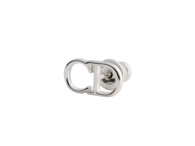 Dior Dior CD Icon Earrings Silver Gold - view 2