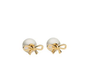 Buy Dior Tribales Earrings Gold-Finish at Sasom – Authentic and Ready to Ship