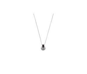 Buy Emporio Armani Pendant Necklace Silver at Sasom – Authentic and Ready to Ship