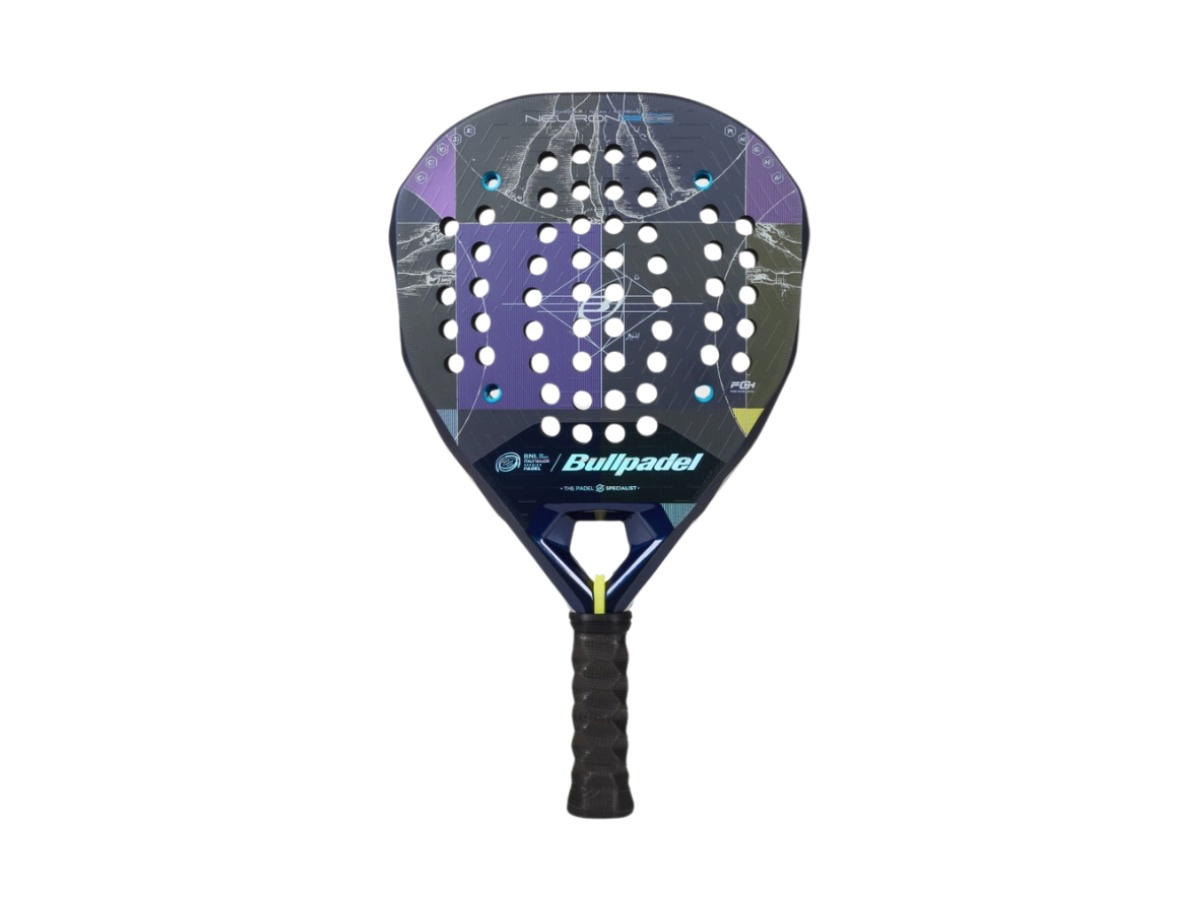 Bullpadel Bullpadel Neuron 02 Edge Rome Padel (Racket Only)