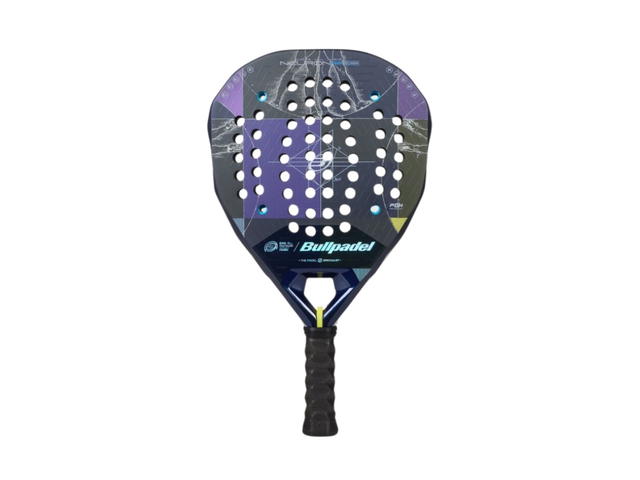 Bullpadel Bullpadel Neuron 02 Edge Rome Padel (Racket Only) - view 1
