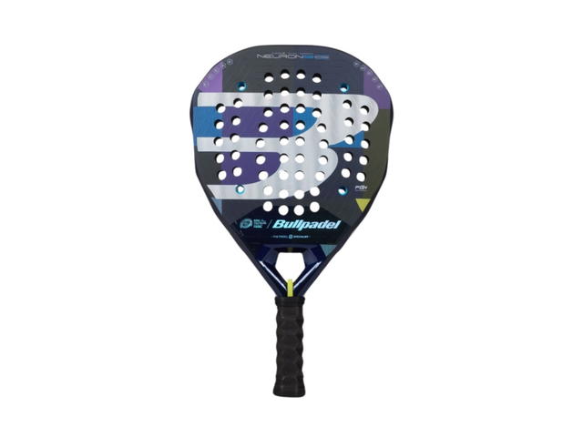 Bullpadel Bullpadel Neuron 02 Edge Rome Padel (Racket Only) - view 2