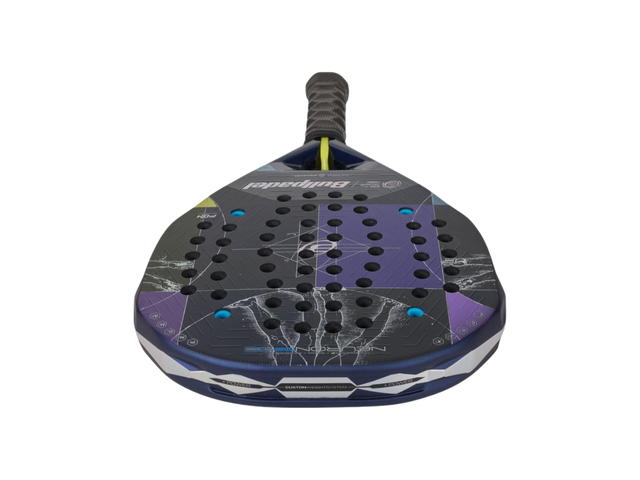 Bullpadel Bullpadel Neuron 02 Edge Rome Padel (Racket Only) - view 5