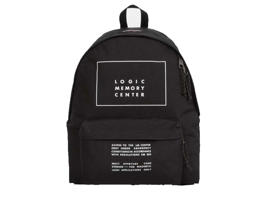 Eastpak Eastpak Undercover Black Padded Pak'r Xl