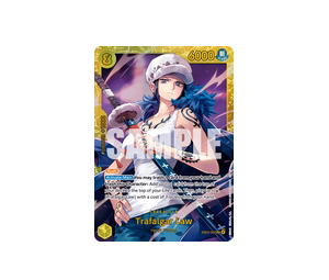 Buy One Piece Trafalgar Law SEC [EB03-062] Extra Booster "Heroines Edition" (EN) at Sasom – Authentic and Ready to Ship