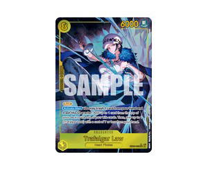 Buy One Piece Trafalgar Law SEC [EB03-062] Extra Booster "Heroines Edition" [AltArt] (EN) at Sasom – Authentic and Ready to Ship