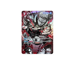 Buy One Piece Roronoa Zoro SR-SPC [EB04-007] Booster Pack "THE WORLD’S STRONGEST WARRIORS" [Conqueror's Haki Special Card] (JP) at Sasom – Authentic and Ready to Ship