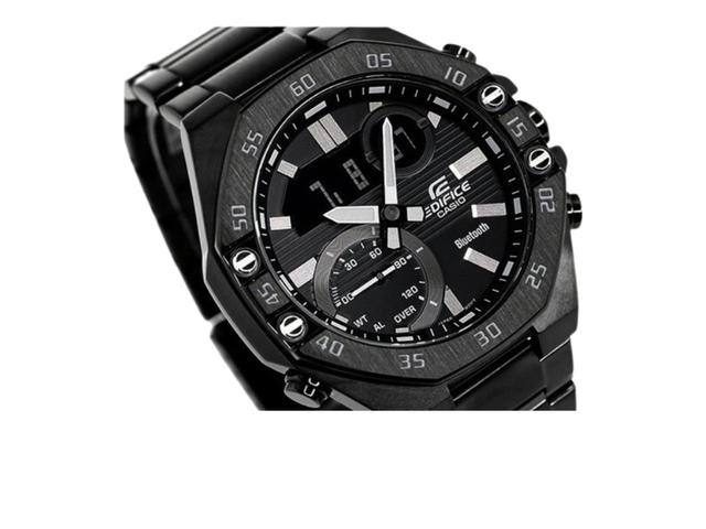 CASIO CASIO Edifice ECB-10DC-1A Black - view 2