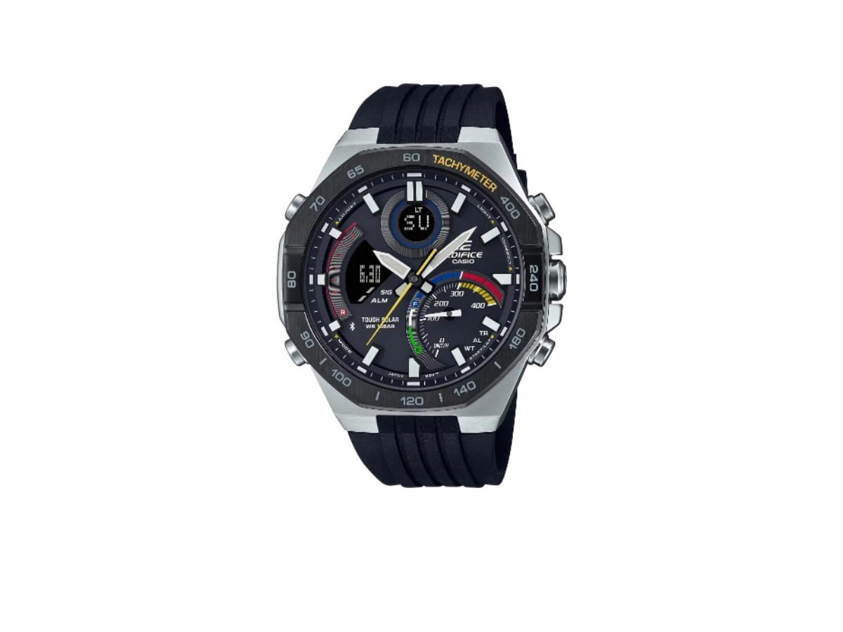 Casio Casio Edifice ECB-950MP-1A Black