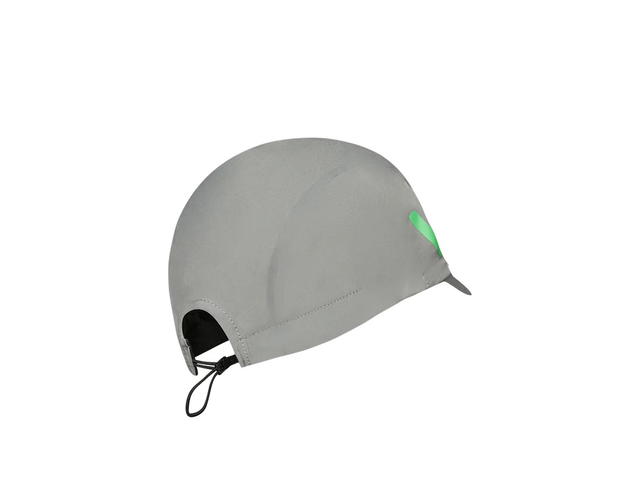 SOAR Running SOAR Running Ultra Race Cap Silver - view 2