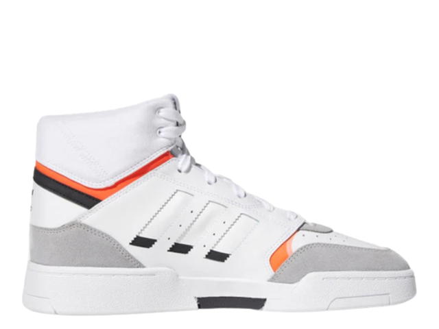 adidas Adidas Originals Drop Step White Orange - view 1