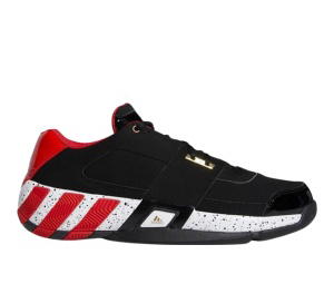 Buy Adidas Regulate Basketball Black Red at Sasom – Authentic and Ready to Ship