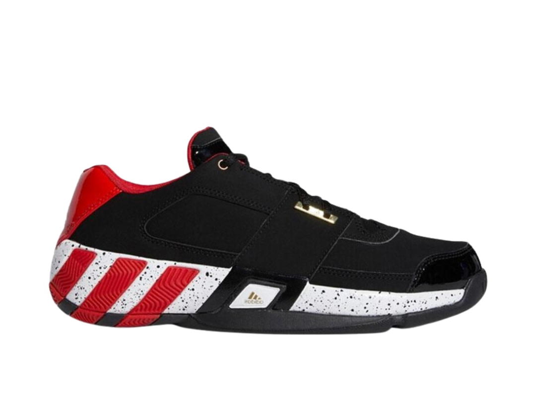 adidas Adidas Regulate Basketball Black Red