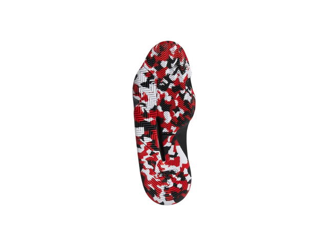 adidas adidas Pro Bounce 2019 Low Black Scarlet Gold - view 4