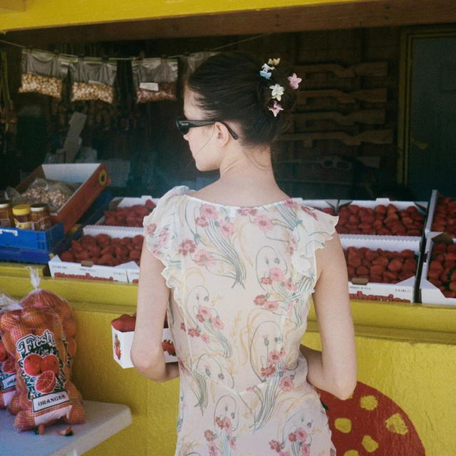 EMI JAY THAILAND EMI JAY Baby Super Bloom Clip in JELLY CLOUD - view 3