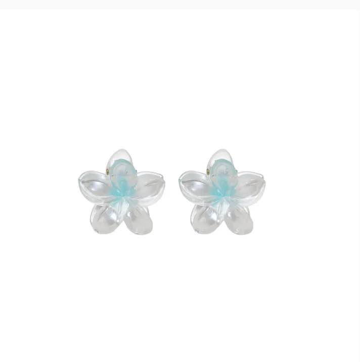 EMI JAY THAILAND EMI JAY Baby Super Bloom Clips in AQUA PEARL